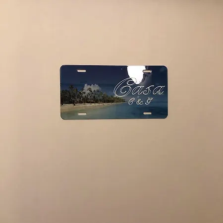 Casa C And G أوستيند
